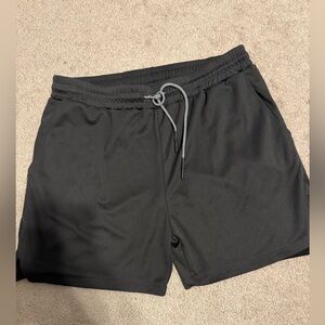 “Sure Now Sports” Men’s Gray Athletic Shorts- Size: XL